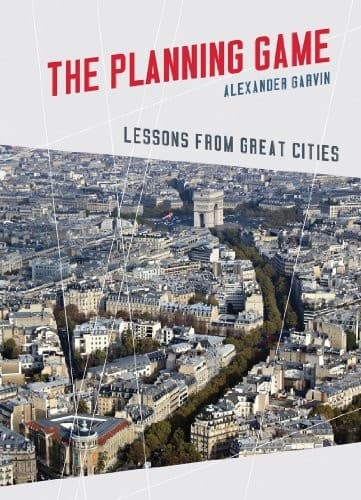 Tapa de The planning game