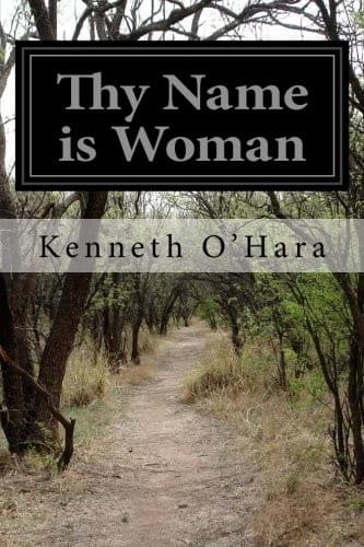 Tapa de Thy Name is Woman