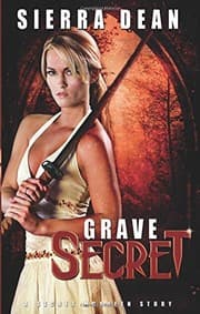 Tapa de Grave Secret (Secret McQueen)