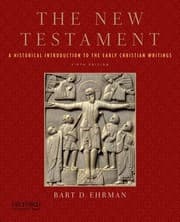 Tapa de The New Testament
