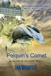 Tapa de Pelquin's Comet (The Dark Angels)