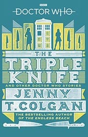 Tapa de Doctor Who: The Triple Knife