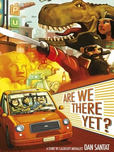 Tapa de Are We There Yet?