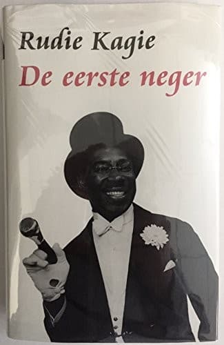 Tapa de De eerste neger