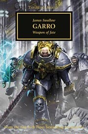 Tapa de Garro (The Horus Heresy)