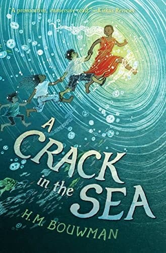 Tapa de A Crack in the Sea