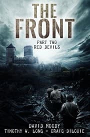 Tapa de The Front: Red Devils (Volume 2)