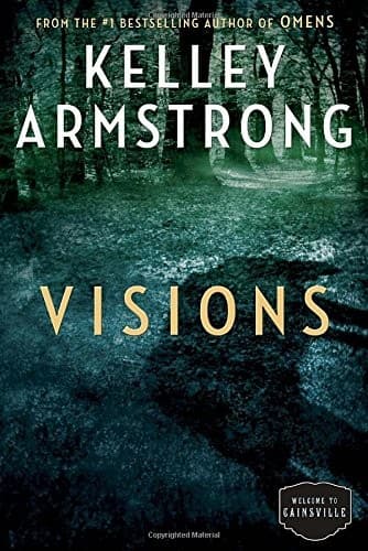 Tapa de Visions