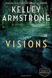 Tapa de Visions
