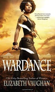 Tapa de Wardance (Chronicles of the Warlands)
