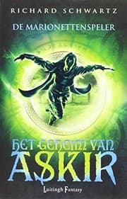 Tapa de De marionettenspeler (Het geheim van Askir) (Dutch Edition)