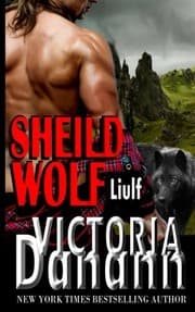 Tapa de Liulf: Alpha of the Mahdrah Ahlee (New Scotia Pack) (Volume 1)
