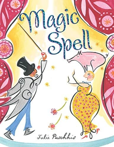 Tapa de Magic Spell