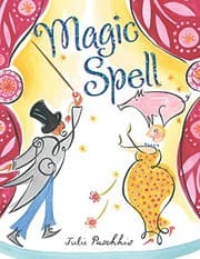 Tapa de Magic Spell