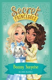 Tapa de Secret Princesses: Bunny Surprise: Book 8