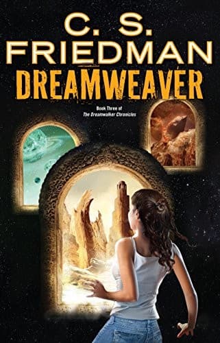 Tapa de Dreamweaver (Dreamwalker Book 3)
