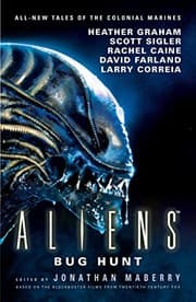 Tapa de Aliens: Bug Hunt