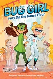 Tapa de Bug Girl: Fury on the Dance Floor