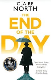 Tapa de The End of the Day