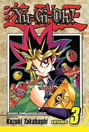 Tapa de Yu-Gi-Oh!: v. 3 (Manga)