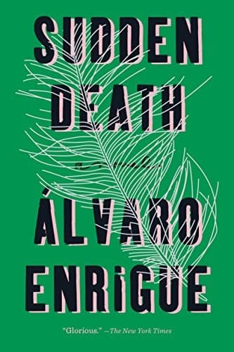 Tapa de Sudden Death: A Novel