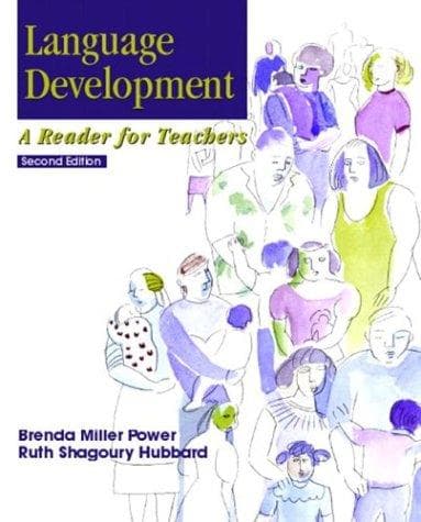 Tapa de Language development