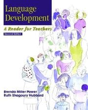Tapa de Language development