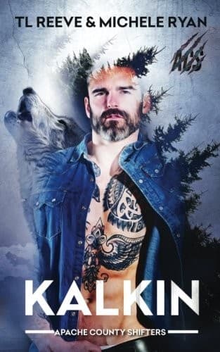 Tapa de Kalkin (Apache County Shifters) (Volume 1)