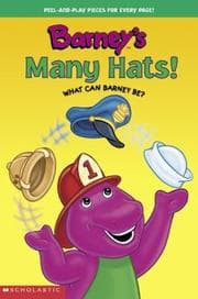 Tapa de Barney's many hats!