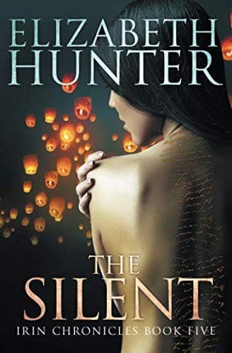 Tapa de The Silent: Irin Chronicles Book Five (Volume 5)