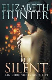 Tapa de The Silent: Irin Chronicles Book Five (Volume 5)