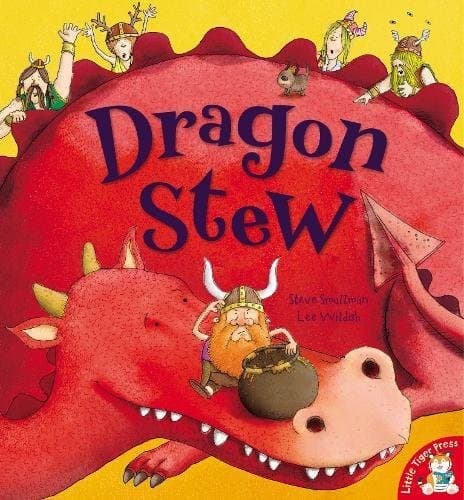 Tapa de Dragon Stew