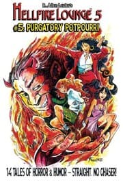 Tapa de Hellfire Lounge #5: Purgatory Potpourri (Volume 5)