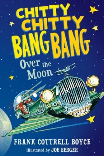 Tapa de Chitty Chitty Bang Bang Over the Moon