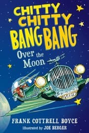 Tapa de Chitty Chitty Bang Bang Over the Moon