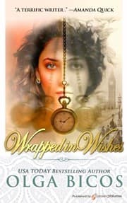 Tapa de Wrapped in Wishes