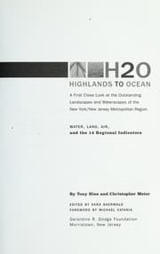 Tapa de H2O highlands to ocean