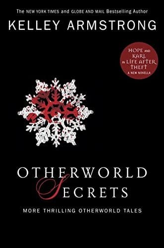 Tapa de Otherworld Secrets