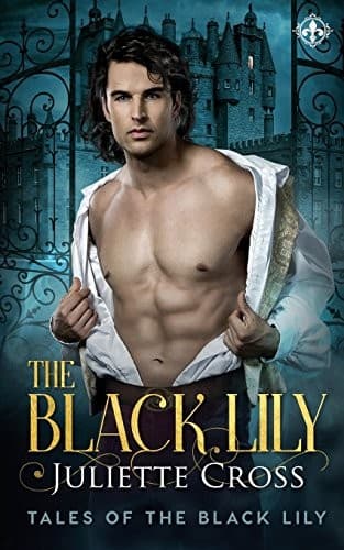 Tapa de The Black Lily