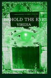Tapa de Behold the Eye: Viridia