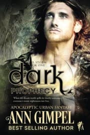 Tapa de Dark Prophecy: Soul Storm Book One (Volume 1)