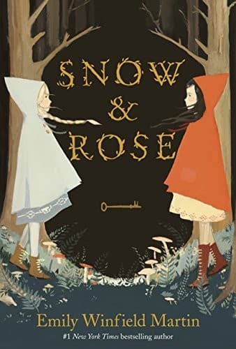 Tapa de Snow & Rose