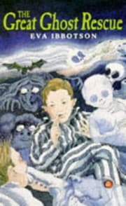 Tapa de The Great Ghost Rescue (Piccolo Books)