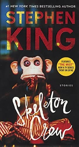 Tapa de Skeleton Crew (Turtleback Edition For Schools & Libraries)