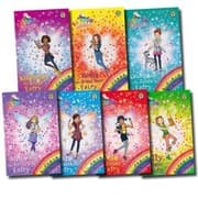 Tapa de Rainbow Magic The Baby Animal Rescue Fairies