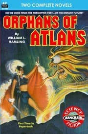 Tapa de Orphan of Atlans & The Illusion Seekers