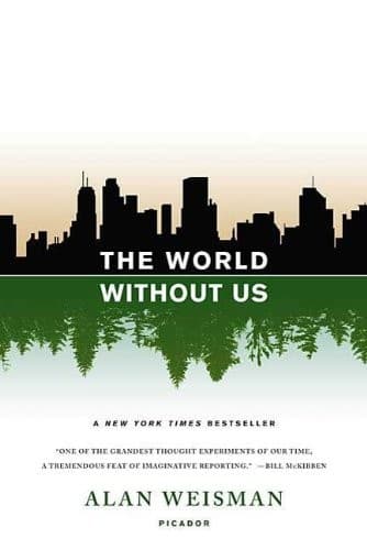 Tapa de The World Without Us