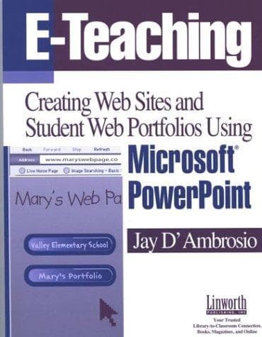 Tapa de E-Teaching