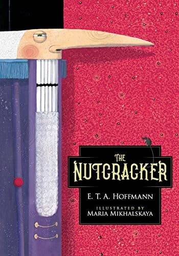 Tapa de The Nutcracker (Calla Editions)