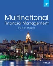Tapa de Multinational Financial Management